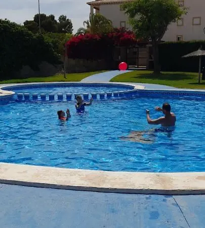 Lovely 2-bed Dehesa de Campoamor (Orihuela Costa)