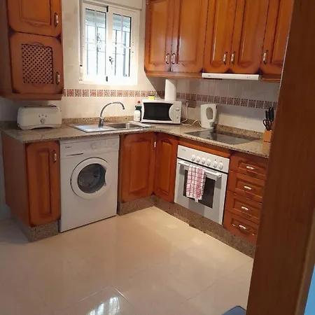 Apartment Lovely 2-bed Dehesa de Campoamor (Orihuela Costa)