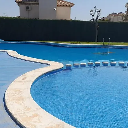 Lovely 2-bed Dehesa de Campoamor (Orihuela Costa)