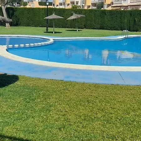 Apartment Lovely 2-bed Dehesa de Campoamor (Orihuela Costa)