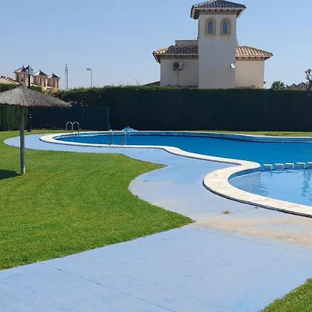 Apartment Lovely 2-bed Dehesa de Campoamor (Orihuela Costa)