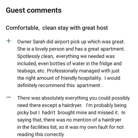 Apartment Lovely 2-bed *